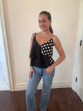Polka Dot Cami