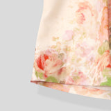 Garden Party Belted Shorts