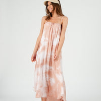 Tie Dye Maxi