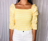 Yellow Top