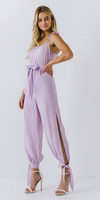 Lavender Jumpsuit