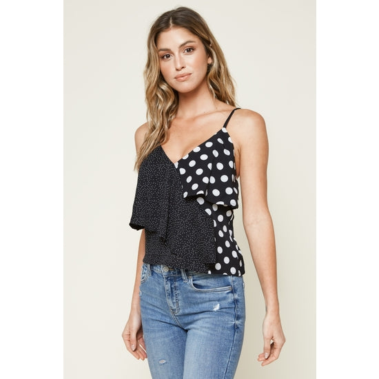 Polka Dot Cami